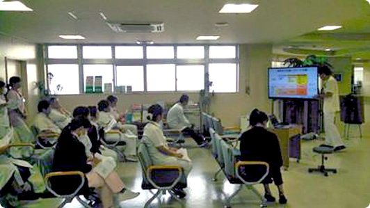 西崎健康教室